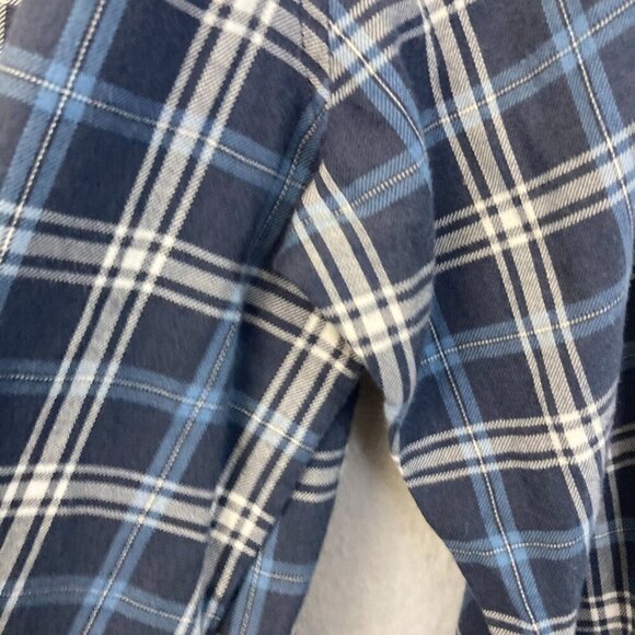 Lot of 2 Abercrombie & Fitch Soft Button Up Shirt Womens Medium M Lightweight - Picture 15 of 16